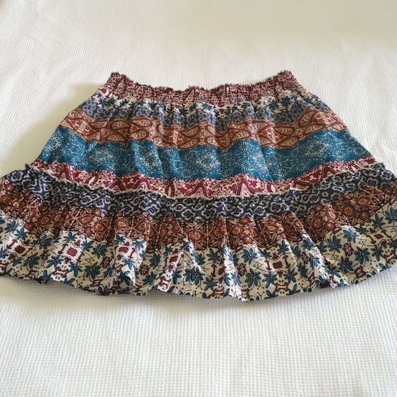 beachlunchlounge🏖️ Bohemian🎨 Skirt - NWT - Picture 16 of 16